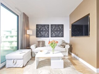 Die gemütliche Sofaecke