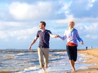 Nur 200 Meter vom Strand entfernt!