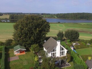 Casa per le vacanze Lindaunis Registrazione all'aperto 4