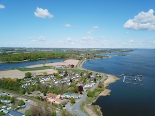 Vakantiehuis Lindaunis Omgeving 19