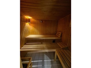 Die Sauna