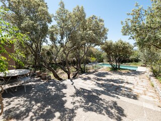 Casa per le vacanze Joucas Registrazione all'aperto 4