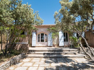 Casa per le vacanze Joucas Registrazione all'aperto 7