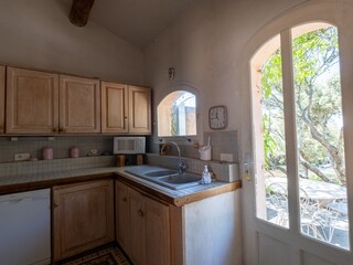 Casa per le vacanze Joucas Caratteristiche 14