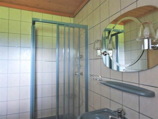 Appartamento per vacanze Millstatt Bagno 12