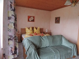 Appartamento per vacanze Millstatt Camera da letto 11