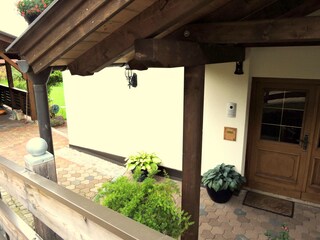 Appartamento per vacanze Millstatt Registrazione all'aperto 4