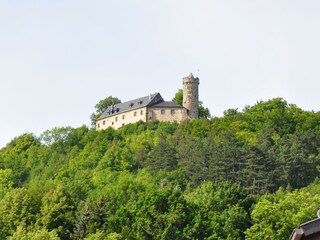 Appartamento per vacanze Bad Blankenburg Ambiente 12