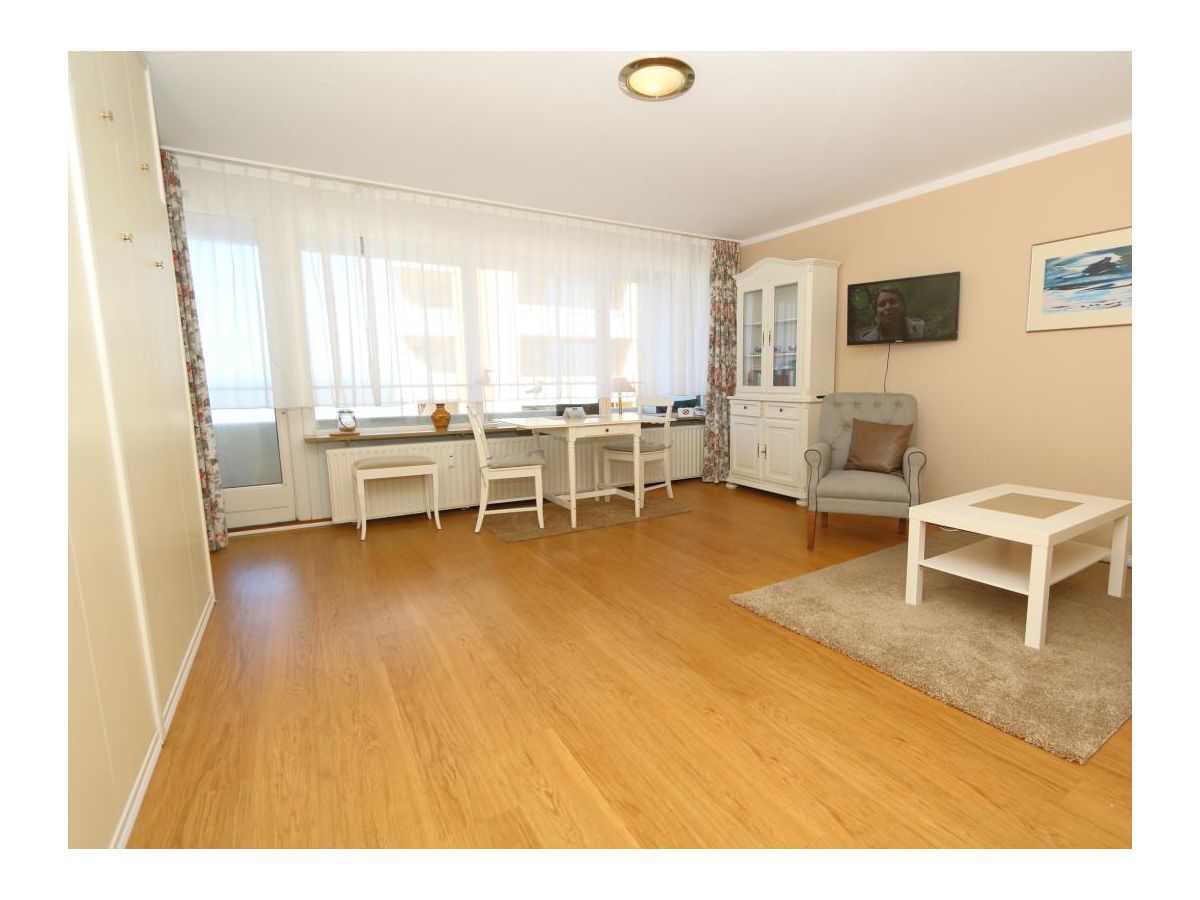 Apartment 109 Wb Im Haus Am Meer Westerland Firma Sylt