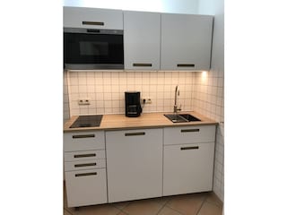 separate Küchenzeile