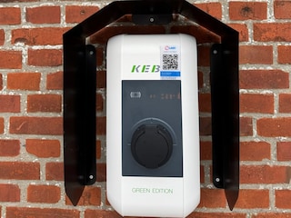 Ladestation für E-Autos