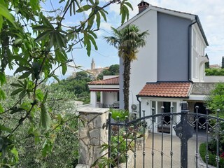 Appartamento per vacanze Vrbnik Registrazione all'aperto 2