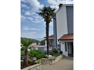 Vakantieappartement Vrbnik Buitenaudio-opname 3