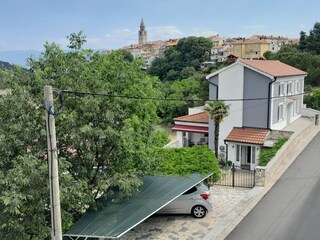 Appartamento per vacanze Vrbnik Registrazione all'aperto 7