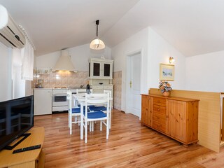 Appartamento per vacanze Vrbnik Caratteristiche 10