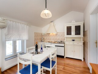 Appartamento per vacanze Vrbnik Caratteristiche 11