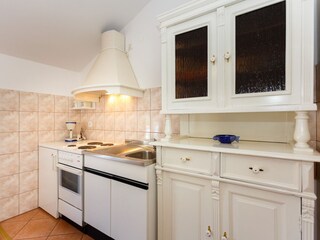 Appartamento per vacanze Vrbnik Caratteristiche 12