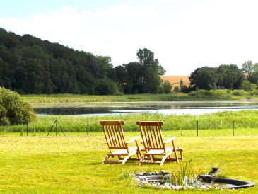 Ferienwohnung Ferienparadies Nonnensee