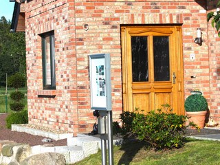 Eingangsbereich