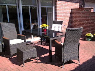 Ferienwohnung Norddeich Außenaufnahme 4