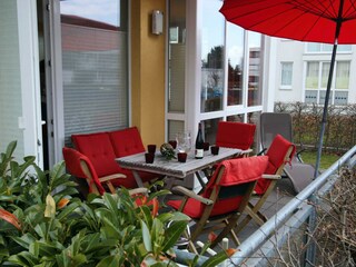Vakantieappartement Großenbrode Buitenaudio-opname 1