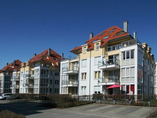 Vakantieappartement Großenbrode Buitenaudio-opname 3