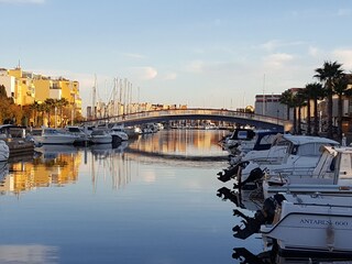 Casa de vacaciones Gruissan Entorno 20