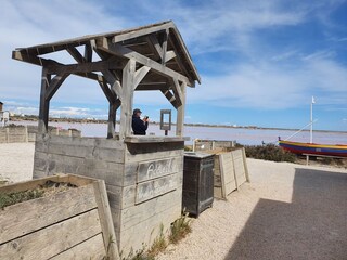 Casa de vacaciones Gruissan Entorno 17