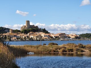 Holiday house Gruissan Environment 19