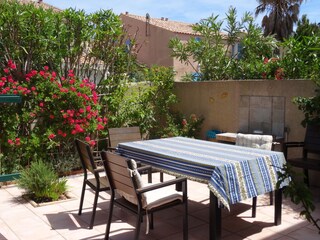 Casa de vacaciones Gruissan Grabación al aire libre 3