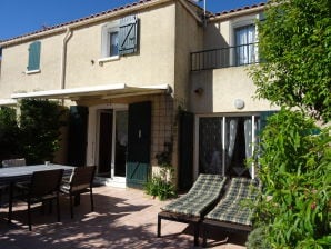 Holiday house Le Clos de Pins 3 - Gruissan - image1