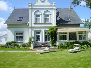 Ferienwohnung auf dem Ferienhof Nordseeblick