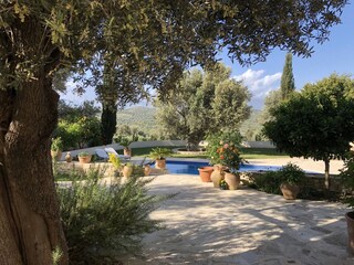 Villa Kamilari Außenaufnahme 15