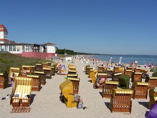 Strandkörbe