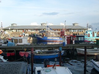 Hafen Sassnitz