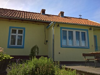 Maison de vacances Biskupiec Enregistrement extérieur 4