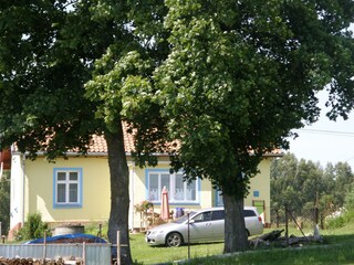 Maison de vacances Biskupiec Enregistrement extérieur 3