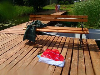 Maison de vacances Biskupiec Environnement 24