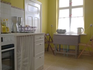 Maison de vacances Biskupiec Équipement 12