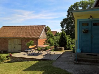 Maison de vacances Biskupiec Enregistrement extérieur 7