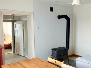 Maison de vacances Biskupiec Équipement 18