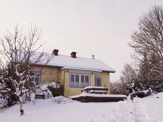 Maison de vacances Biskupiec Enregistrement extérieur 11
