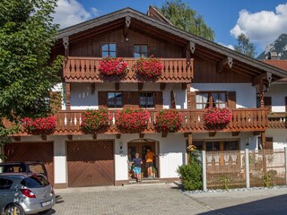 Hausansicht