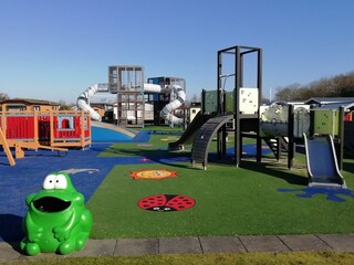 Vakantiehuis De Koog Omgeving 10