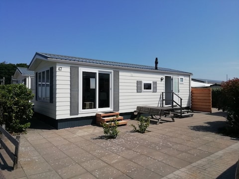 Vakantiehuis Chalet De Muy Texel De Koog