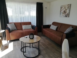Vakantiehuis De Koog Woonkamer 4