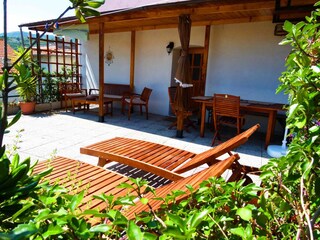 Casa per le vacanze Diano San Pietro Registrazione all'aperto 6