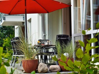 Appartamento per vacanze Großenbrode Registrazione all'aperto 4