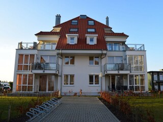 Appartamento per vacanze Großenbrode Registrazione all'aperto 5