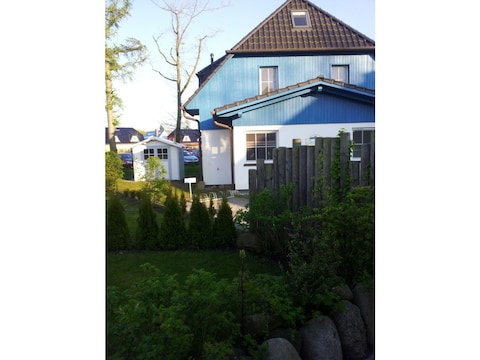 Ferienhaus Haus Seerobbe